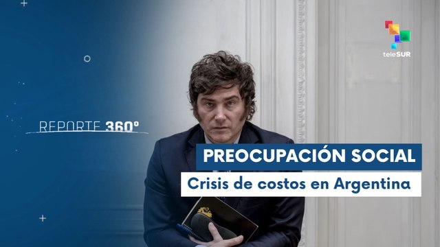 Gobierno de Milei anuncia ajustes de precio en servicios públicos