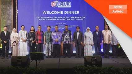 HLTF-EI Ke-48 Fokus Kemajuan Ekonomi ASEAN Lepas 2025