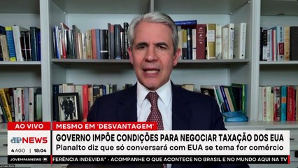 URGENTE: MORAES DECRETA PRISÃO DOMICILIAR DE BOLSONARO | OS PINGOS NOS IS - 04/08/2025