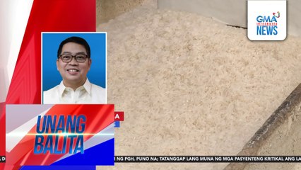 Panayam kay Asec. Arnel de Mesa, Spokesperson, Dept. of Agriculture | Unang Balita