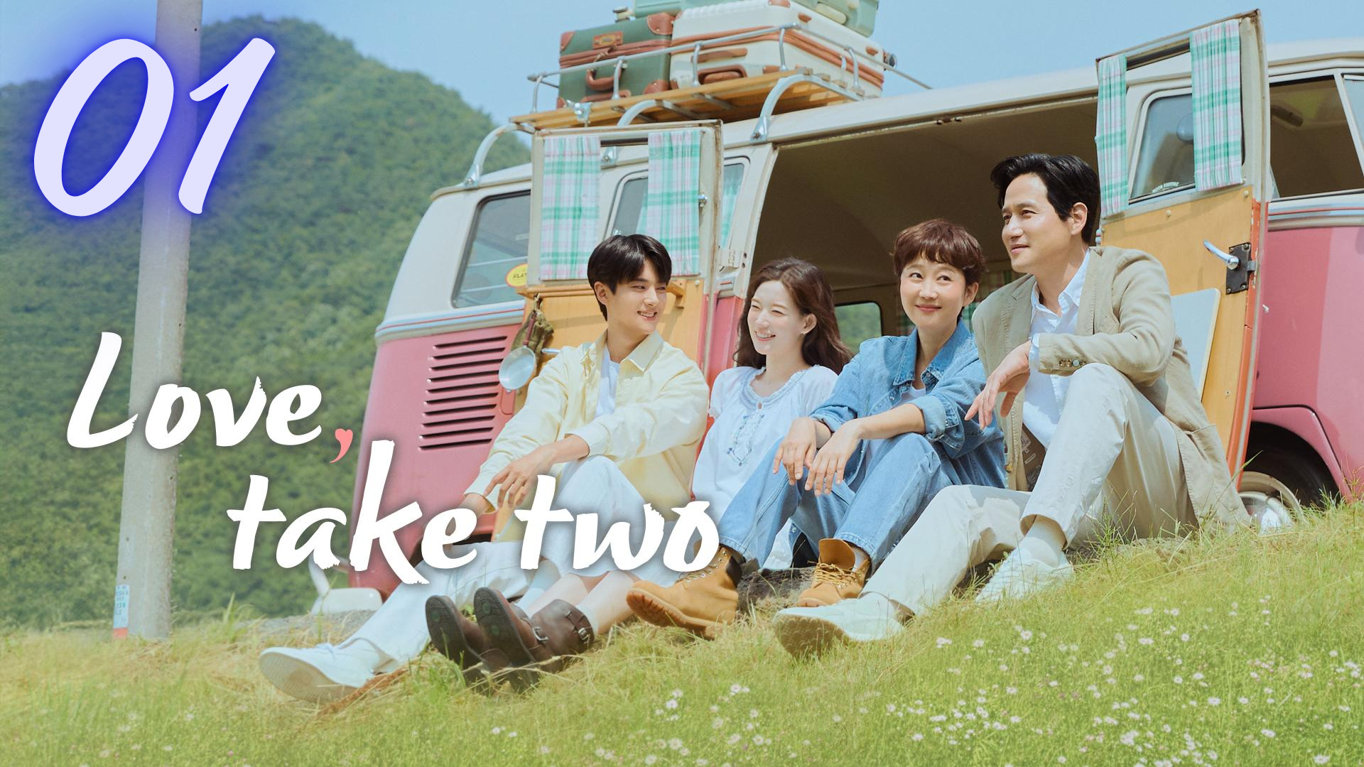  Ep 1 love take two | english sub
