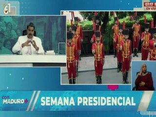Jefe de Estado: Venezuela tiene extraordinarias relaciones con el mundo nuevo, emergente y pluripolar