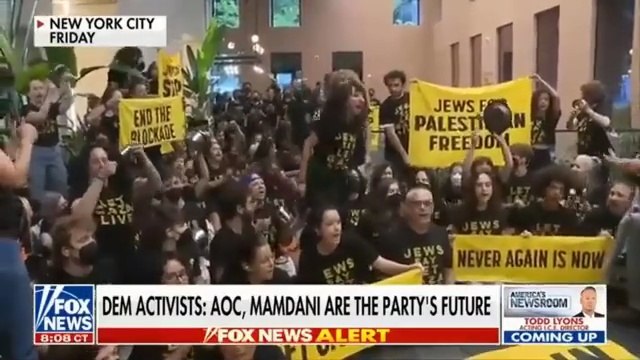 FOX NEWS -DEMOCRATS FLEE TEXAS-America's Newsroom With Bill Hemmer & Dana Perino- August 5, 2025