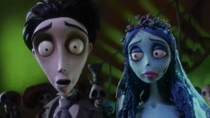 💀 Les Noces Funèbres 🕯️🕊️ Film Complet en Français par Tim Burton 🕸️⚰️