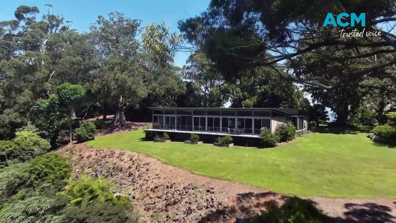 Beaumont home with great views