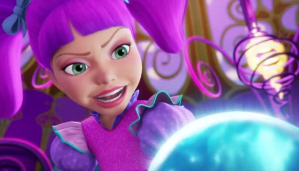 ✨ Barbie 🧚‍♀️ et la Porte Secrète 🚪🌸 Film Complet en Français 👑🦋