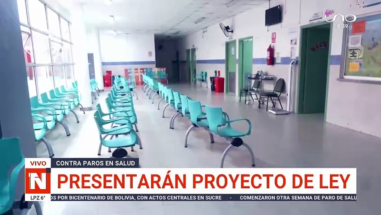 ley contra paros