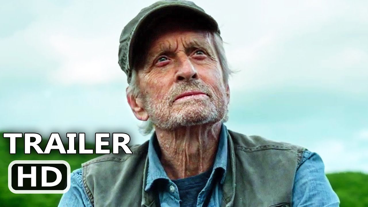 LOOKING THROUGH WATER Trailer (2025) Michael Douglas