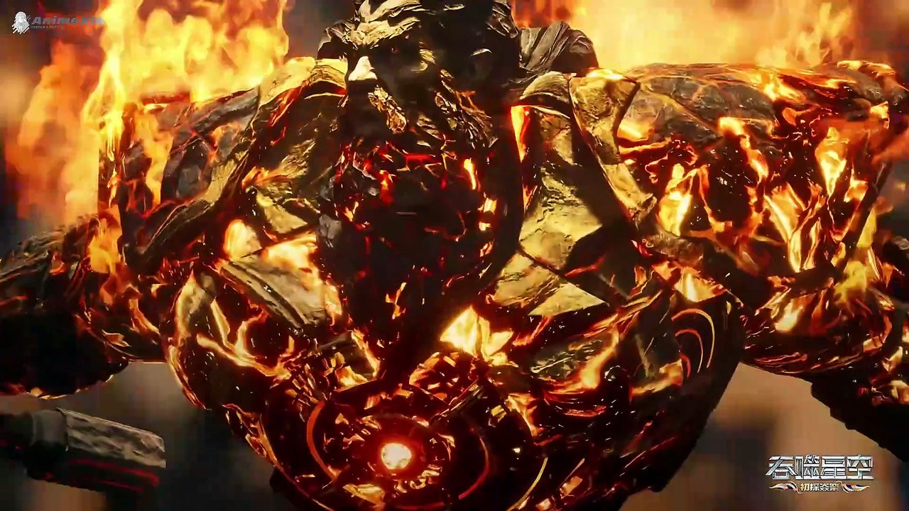 Swallowed Star S4 Ep. 53 (183) Sub Indo