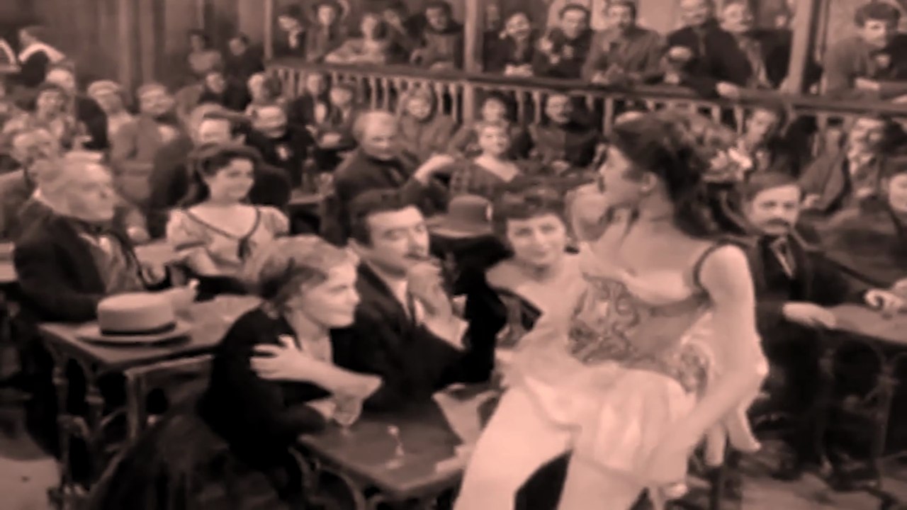 Film Français: Gervaise - Cabaret