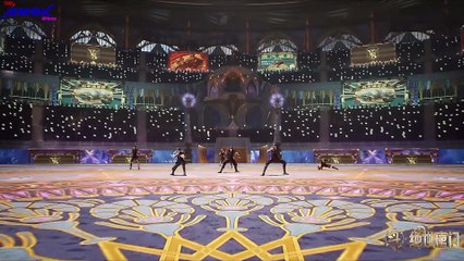 Huo Yuhao Release 6 100000 Year Soul Ring English Sub | Soul Land 2 English Sub