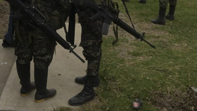 Confinados en Bolívar piden corredor humanitario para buscar alimentos y atender a enfermos