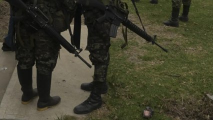 Confinados en Bolívar piden corredor humanitario para buscar alimentos y atender a enfermos