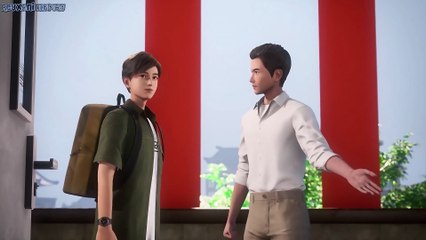 The Long March Toward the Universe - Episode 3 Sub Indo