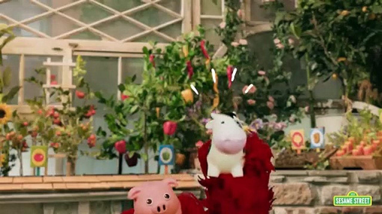 Sesame Street： A Playdate with Elmo! ｜ Learn Food, Animals, and Toys!