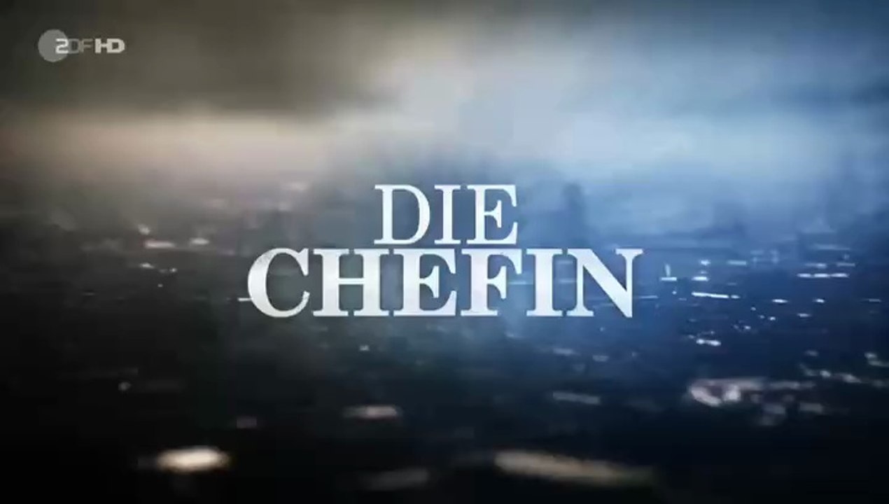 Die Chefin -09- Vertrauen