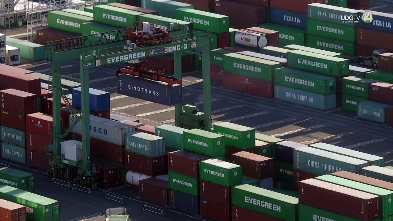 Ahora sí, el puerto seco es una necesidad; Jalisco está por recibir permiso federal