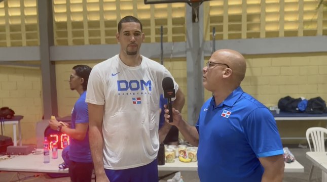 Eloy Vargas y Joel Soriano se integran a los entrenamientos con miras a la AmeriCup 2025