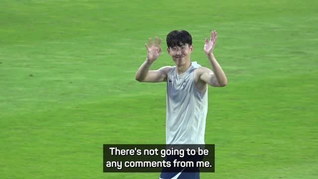 'Any club in the world would love to have Son' - LAFC boss Cherundolo