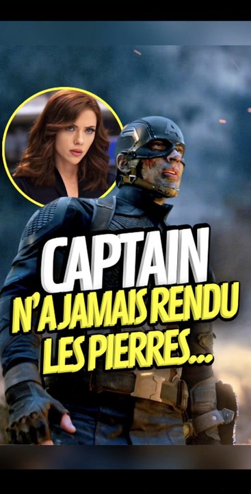 Steve n’a jamais rendu les pierres ? #CapCut #steverogers #captainamerica #avengersendgame #marvel #mcu #theorie #blackwidow #pourtoi #fyp #onregardequoi