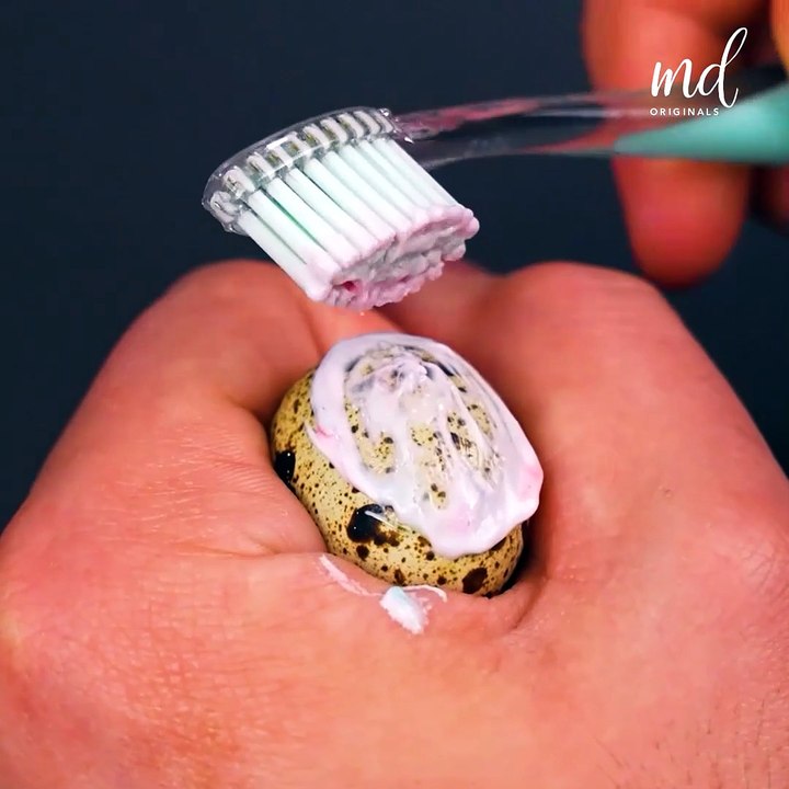 Beauty hacks to look good when you're in a hurry!