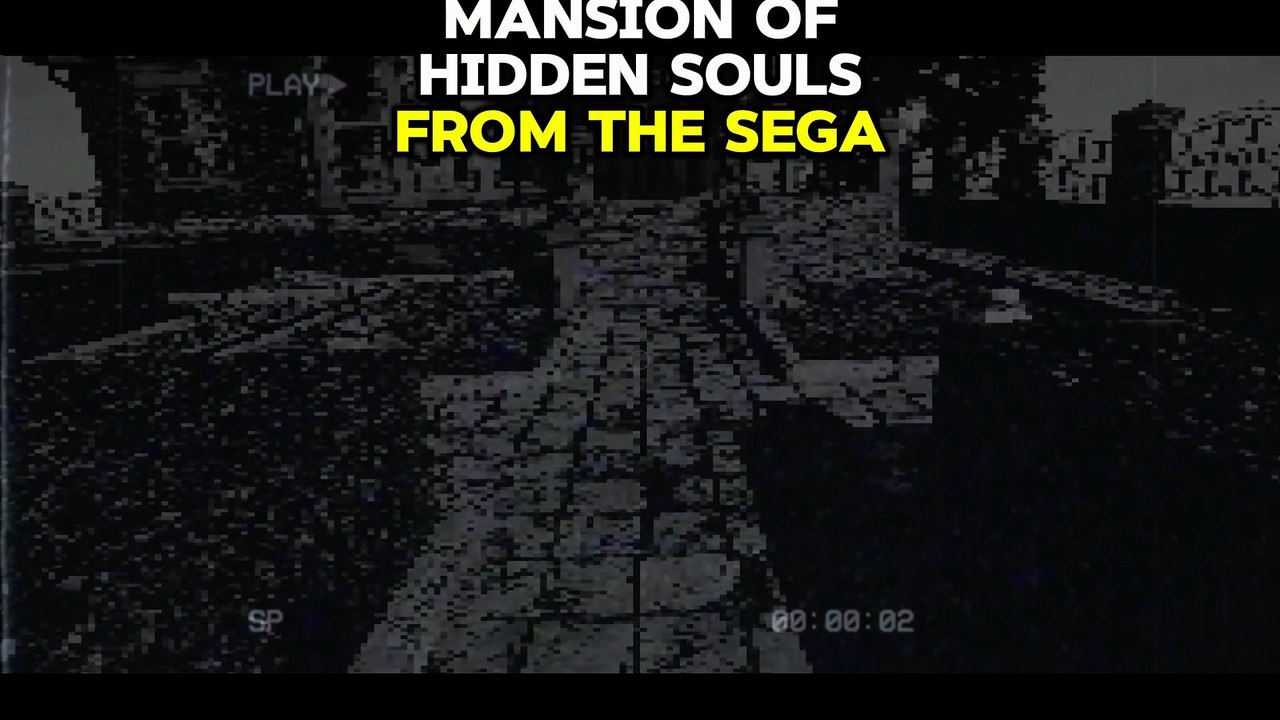 New Retro Horror Game Coming to Epic Games