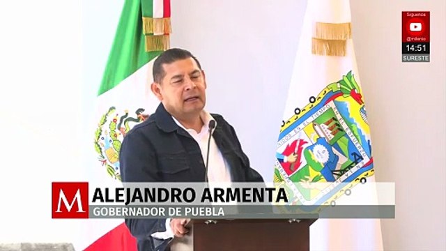 Puebla invierte 7 mdp en obras de infraestructura social para pueblos indígenas