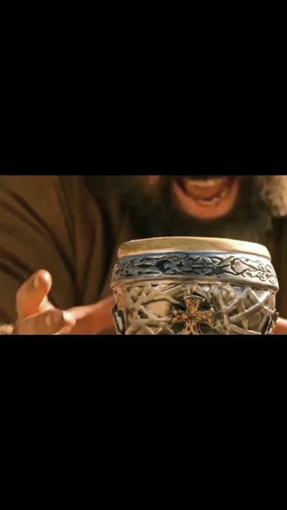 The Cup in the Desert: A Miracle Begins