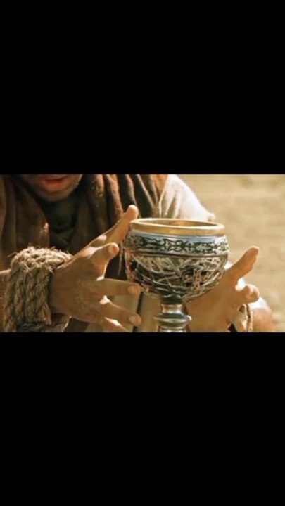 The magic of the cup