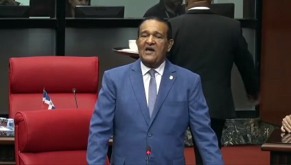 Antonio Marte someterá resolución para interpelar a Julio César Valentín