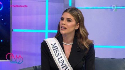 ¡En exclusiva! Yamilex Hernández, Miss Universe Latina 2025 | ENM