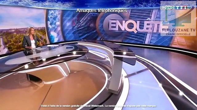 Actualités : Arnaques téléphoniques (France, Vendredi 1 août 2025)