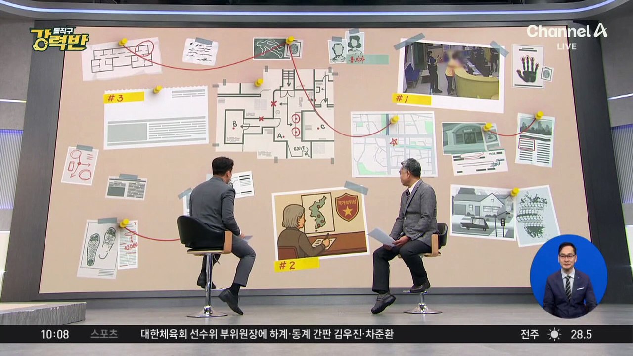 [돌직구 강력반]北에 탈북민 정보 넘긴 70대 탈북 여성
