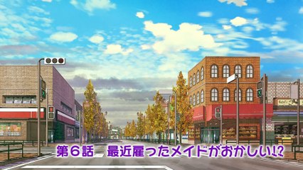 The Maid I Hired Recently Is Mysterious S01E06 1080p HEVC 10bit WEB-DL Multi Audio ESub