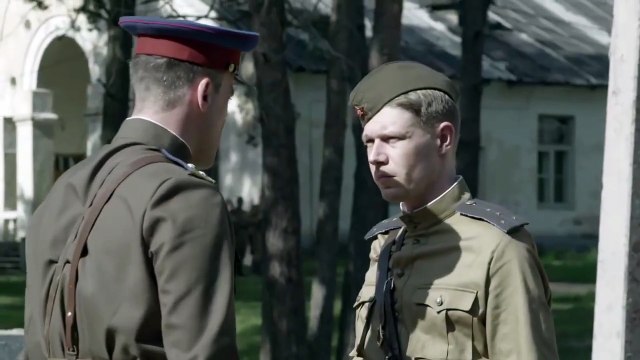 На Расстоянии ВЫСТРЕЛА (7 Серия) Военный фильм боевик 2025 новинка #фильм #боевик #военныйбоевик