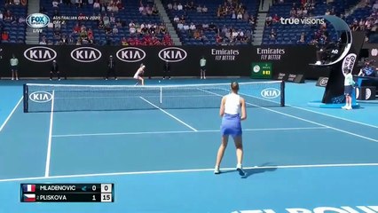 FOX Sports HD (TrueVisions) | Australian Open 2020 : Day 2