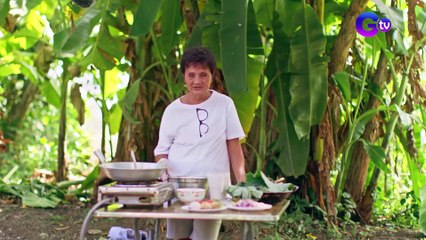 Mga putaheng may gata, tikman! | Biyahe ni Drew