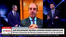 Bolsonaro descumpriu medidas cautelares? Carlos Kauffman avalisa decisão penal