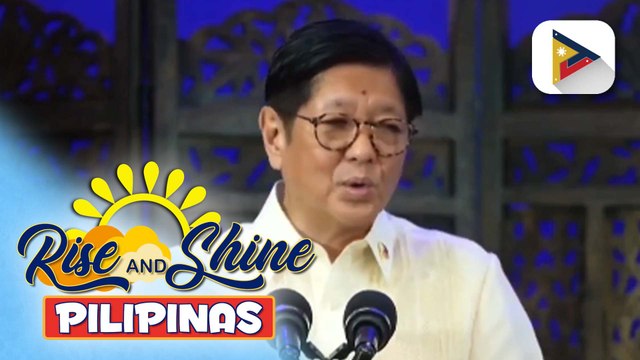 PBBM, tiniyak ang mga hakbang ng pamahalaan sa pagpapabuti ng pamumuhay ng OFWs | Kenneth Paciente