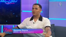Ebenezer Guerra: “Siempre voy detrás de lo grande” | ENM