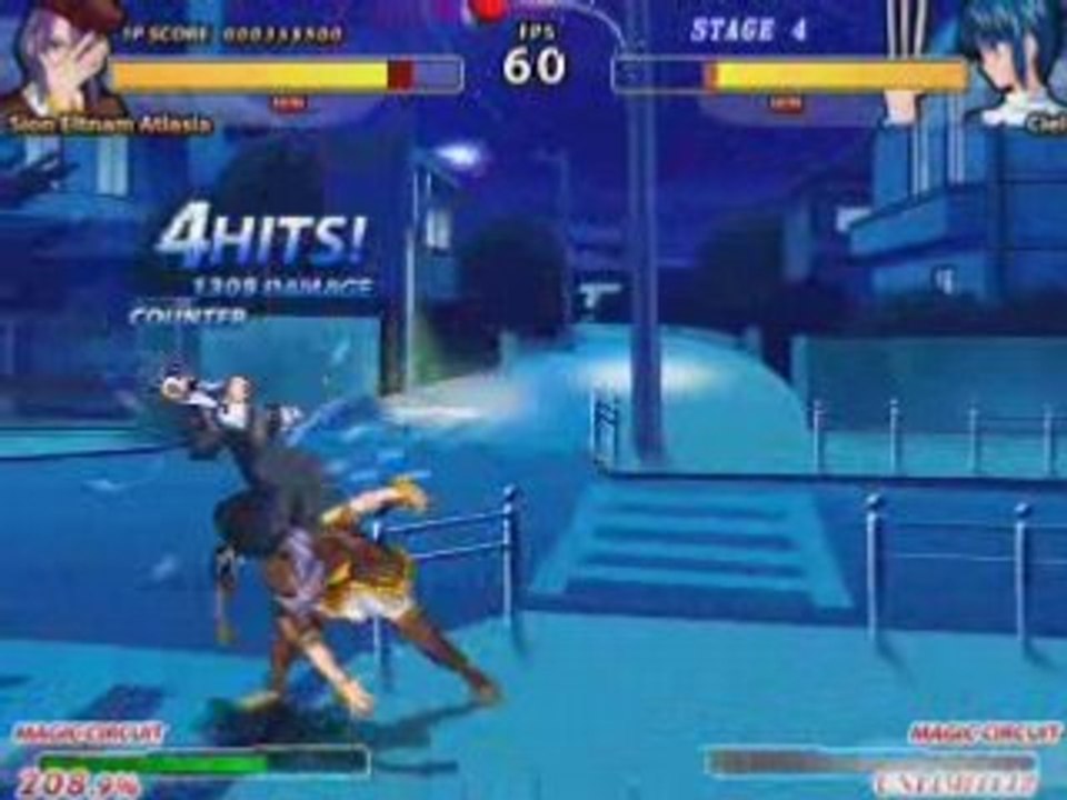 Arcade - V. Sion Part 2