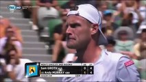 FOX Sports HD (SCTV, HTVC & VTVcab) | Australian Open 2016 : Day 4
