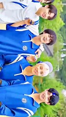 New viral BTS members in childhood memories in Korea