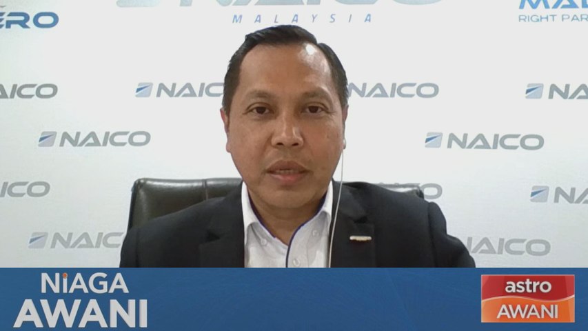 RMK13: Lonjakan industri aeroangkasa Malaysia menuju RM55.2 bilion menjelang 2030