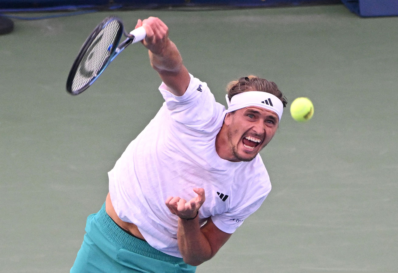 A. Zverev vs. A. Popyrin Match Highlights Toronto August 04, 2025