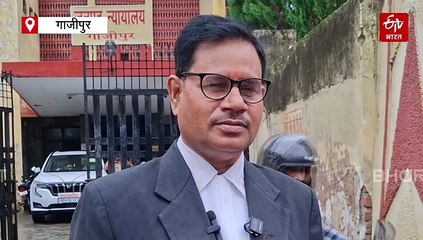 मुख्तार के बेटे उमर अंसारी की जमानत याचिका खारिज; कोर्ट ने 14 दिन की न्यायिक हिरासत में भेजा जेल