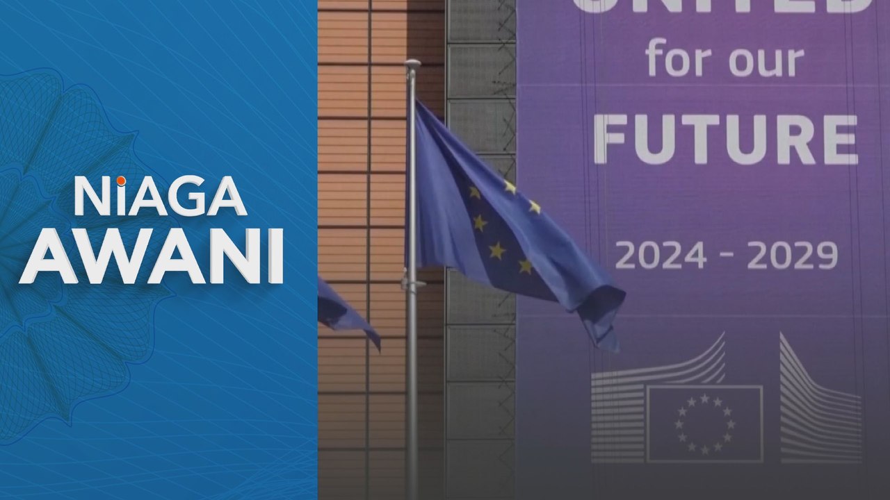 EU halts tariff retaliation as new trade deal with U.S. takes shape