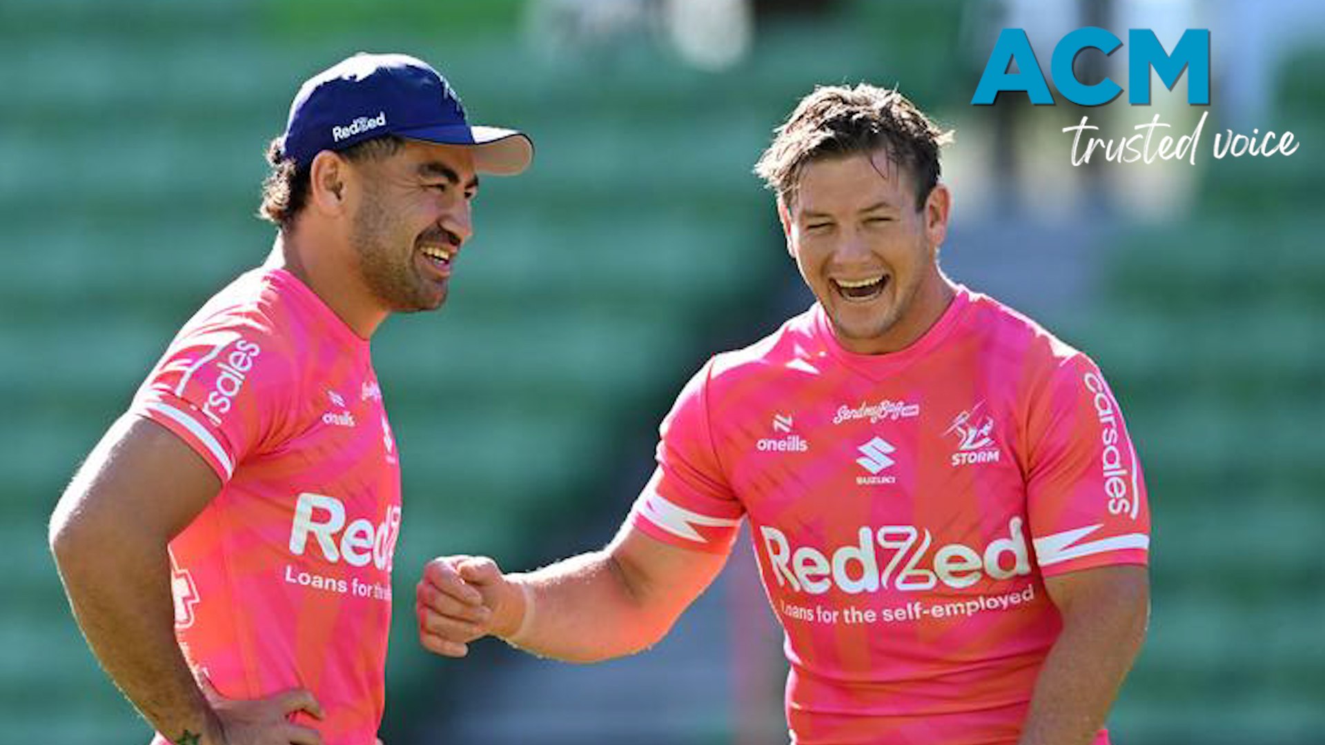 ⁣Harry Grant set to play 100th game for Melbourne
