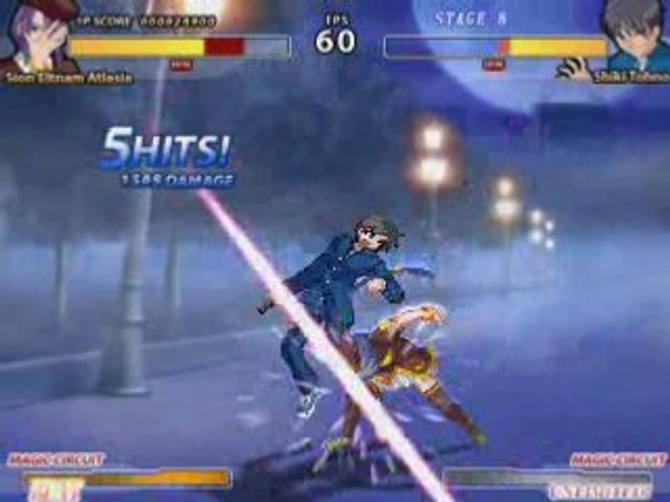 Arcade - V. Sion Part 3
