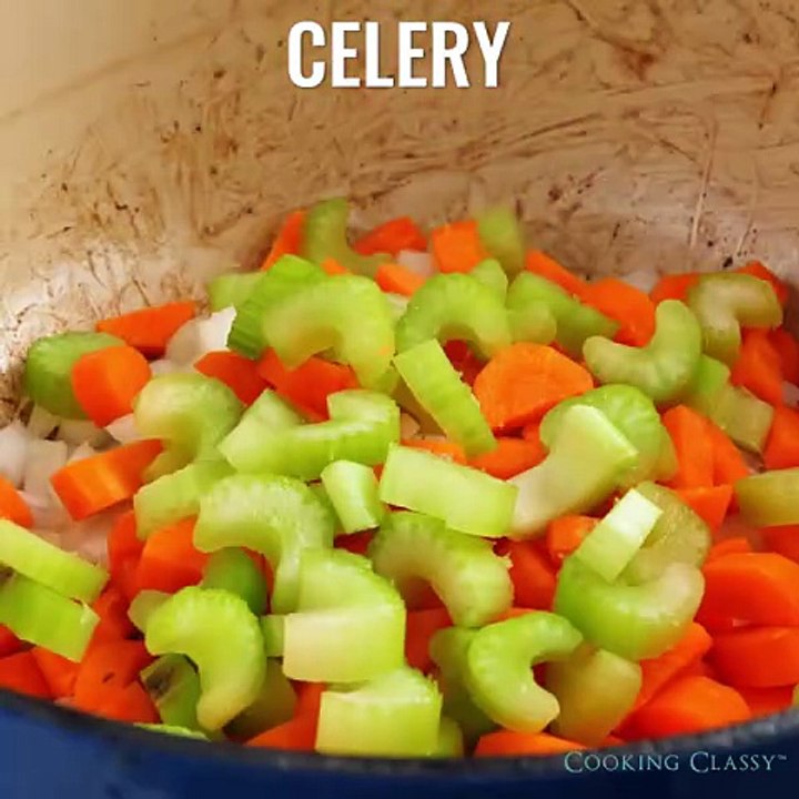 The Ultimate Vegetable Beef Soup